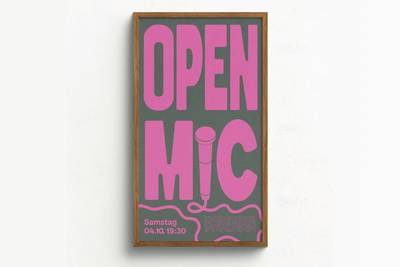 Open Mic Night Open Mic Night