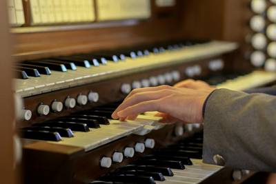 Orgelpunkt: Improvisation