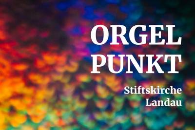 Orgelpunkt: Orgel Queer Orgelpunkt: Orgel Queer