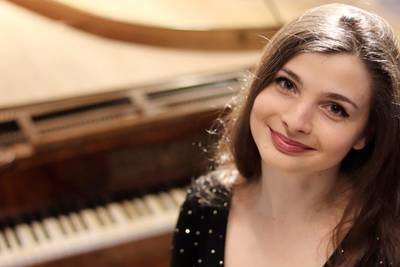 Fatjona Mailiqi: Goldberg-Variationen