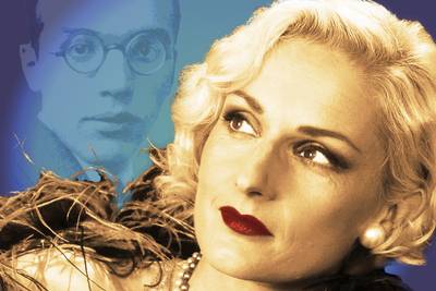 Annette Postel: Her mit dem Haifisch...Weill!