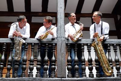 17-Uhr-Kultur: Sax4fun