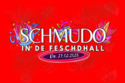 Schmudo in de Feschdhall