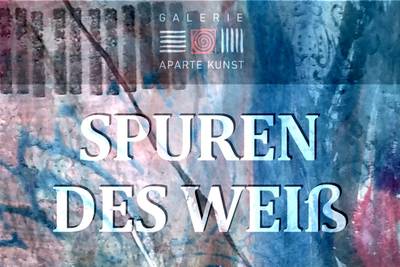Kunstpreis „Spuren des Weiß“