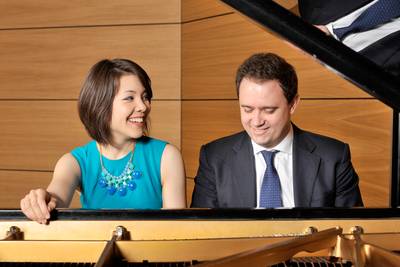 Stephanie Trick & Paolo Alderighi