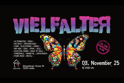 Vielfalter Vol. 2