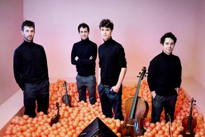 Vision String Quartet Vision String Quartet