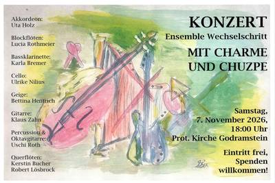 Ensemble Wechselschritt