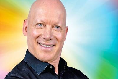 Mit Witz, Hunor und guter Laune