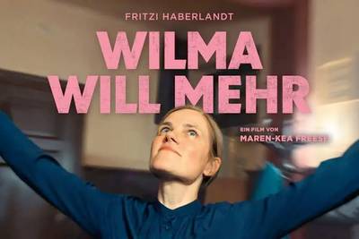 Wilma will mehr Wilma will mehr