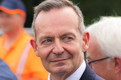 Volker Wissing: Verantwortung