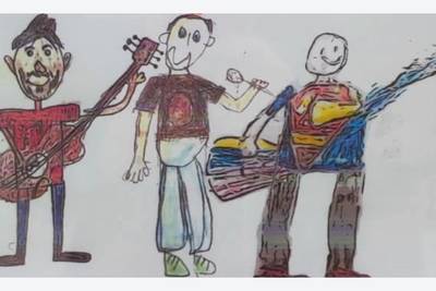 ZuDritt: Kindsköpfe