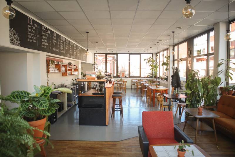 Café Cosmo | Kulturnetz Landau