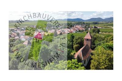 Protestantischer Kirchbauverein Wollmesheim e.V. Protestantischer Kirchbauverein Wollmesheim e.V.