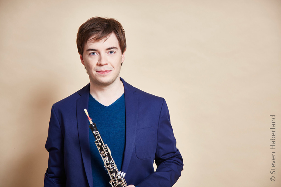 Ramón Ortega Quero und Sinfonietta Cracovia