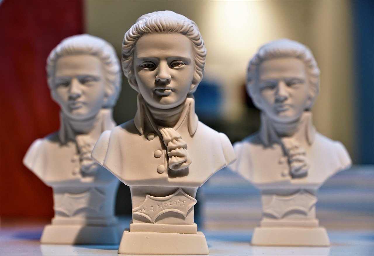 „Mostly Mozart“ - Landauer Meisterkonzert 2022