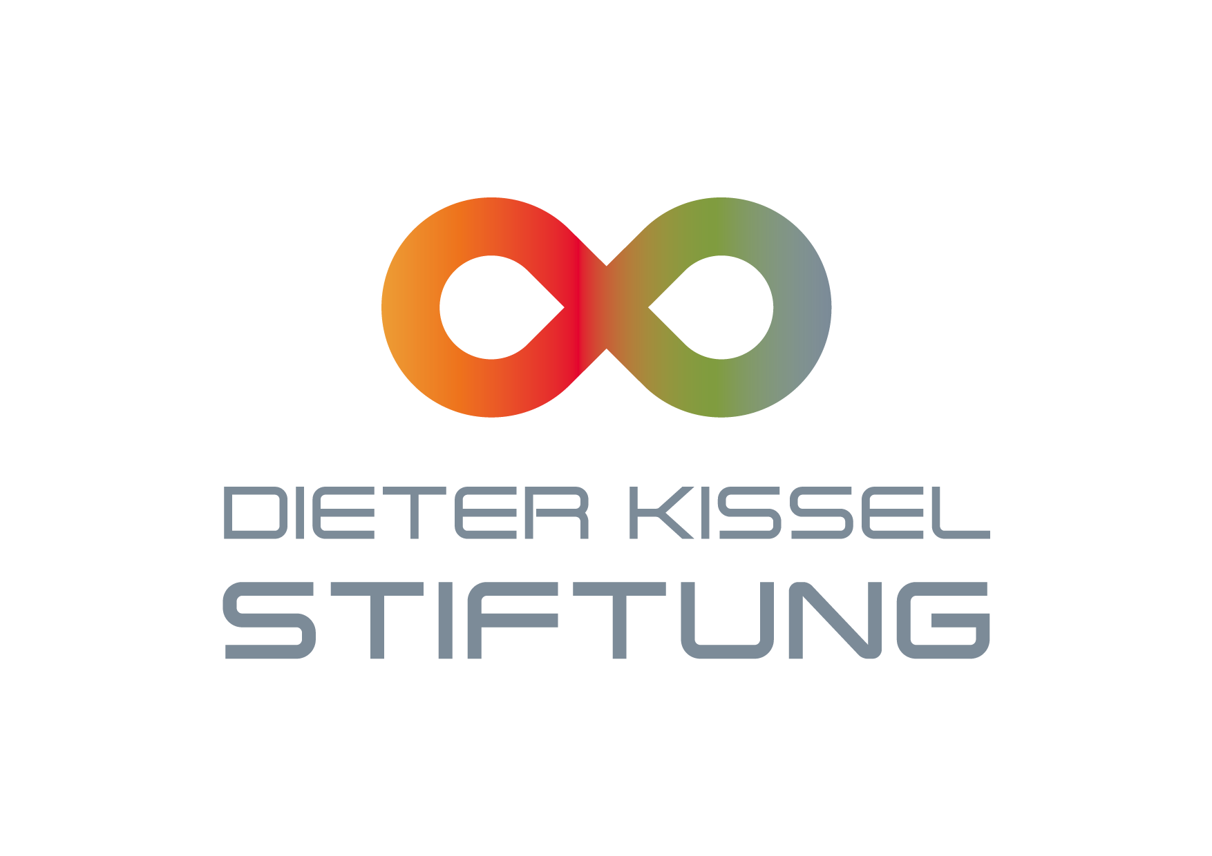 Logo der Dieter Kissel-Stiftung
